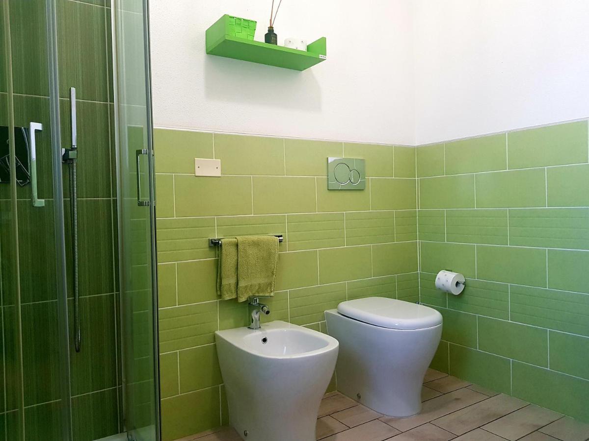 B&B L'Arcobaleno Pula Exterior photo
