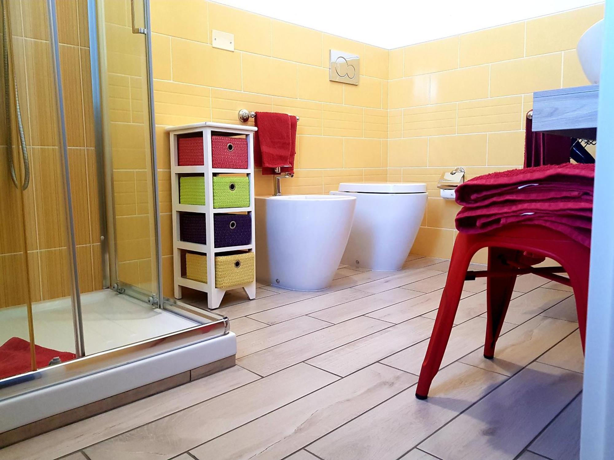 B&B L'Arcobaleno Pula Room photo