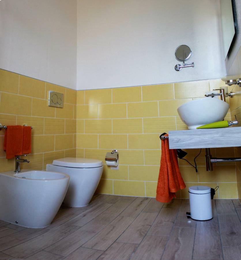 B&B L'Arcobaleno Pula Exterior photo