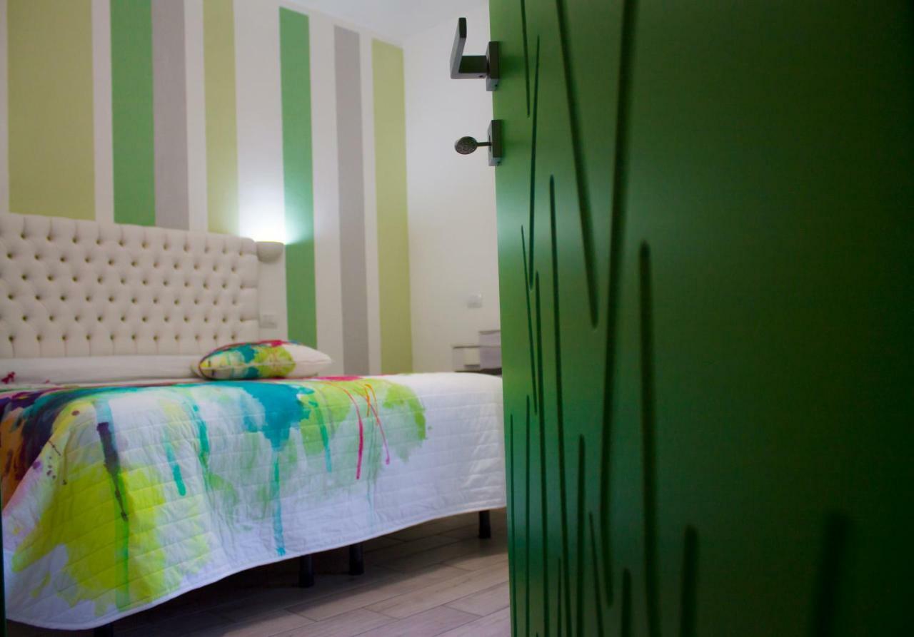 B&B L'Arcobaleno Pula Exterior photo