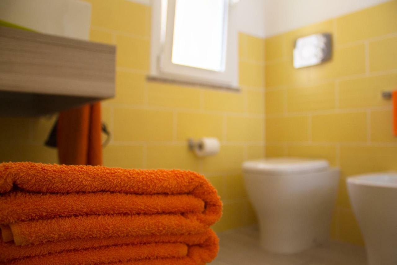 B&B L'Arcobaleno Pula Exterior photo