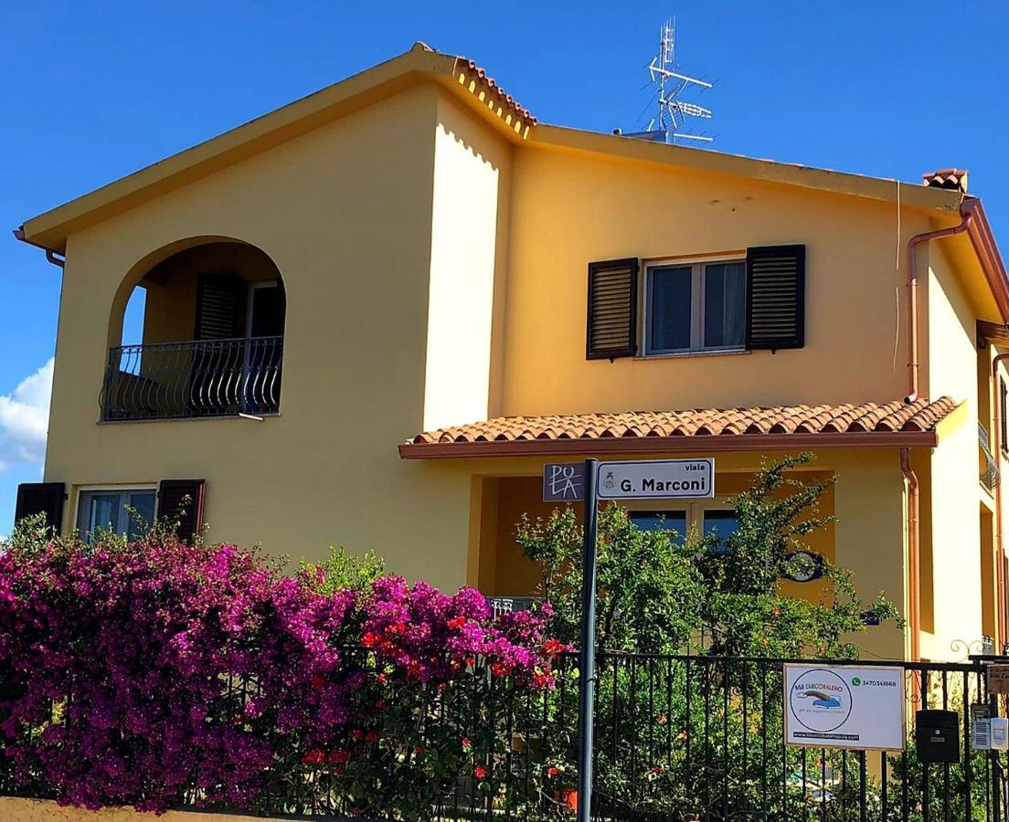 B&B L'Arcobaleno Pula Exterior photo